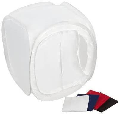 Godox DF-01 Portable Diffusion Box (Four Color Background) 80X80X80cm (DF-01)