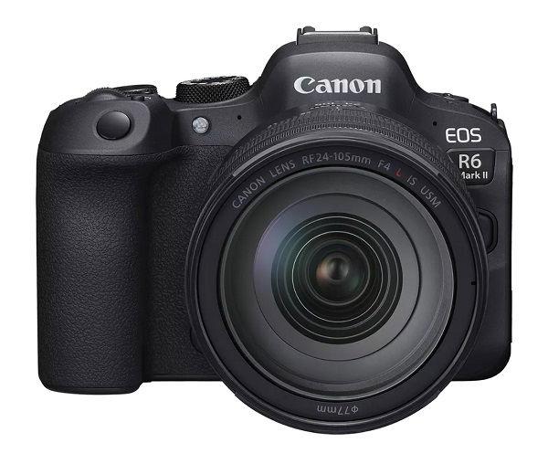 Canon EOS R6 Mark II (EOSR6MK2) with RF24-105mm F4 L IS USM Lens