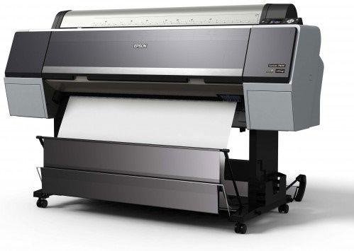ايبسون طابعة صور احترافية مقاس 44 بوصة (SC-P8000)