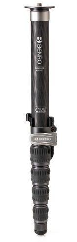 Benro MSD46C SupaDupa Carbon Fiber Monopod with Head (BENRO-MSD46C)