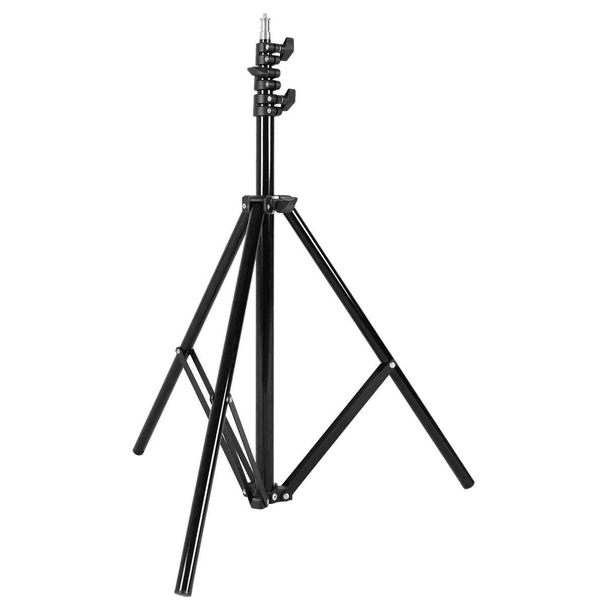 Godox Professional Photography Light Stand, 240cm, Sturdy and Durable, 240F, Black