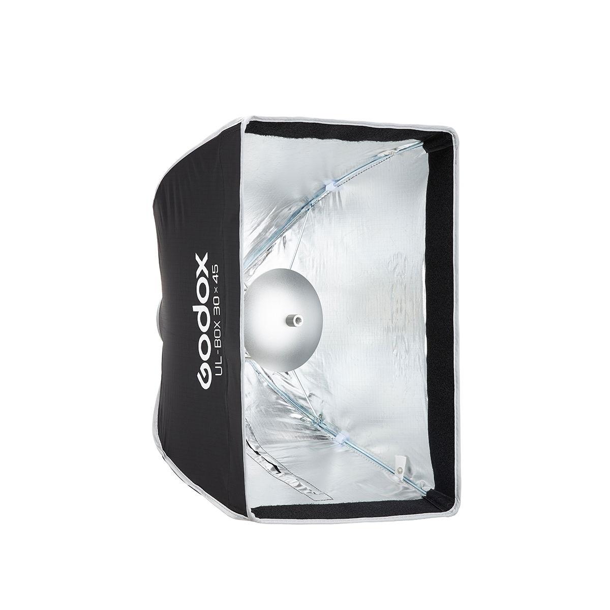 Godox Umbrella Style Softbox with Bowens Mount, 30x45cm 