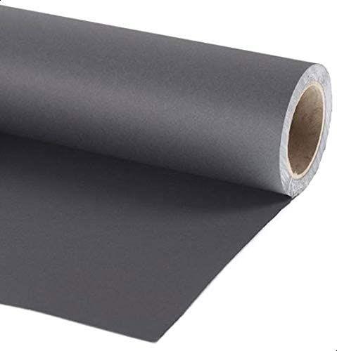 Paper Backgraound 1.35MX10MM Grey (GREY-04-SML)