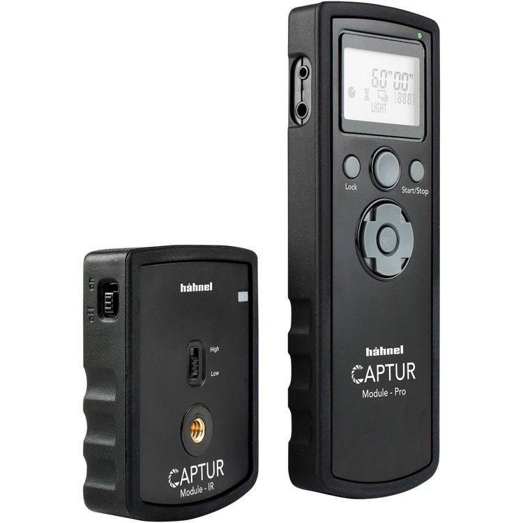 Hahnel Captur Modul Pro & IR for DSLR cameras (CAPTUR-PRO)