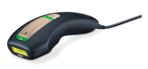 جهاز إزالة الشعر IPL بيورر سكين برو أسود (IPL5500BLACK)