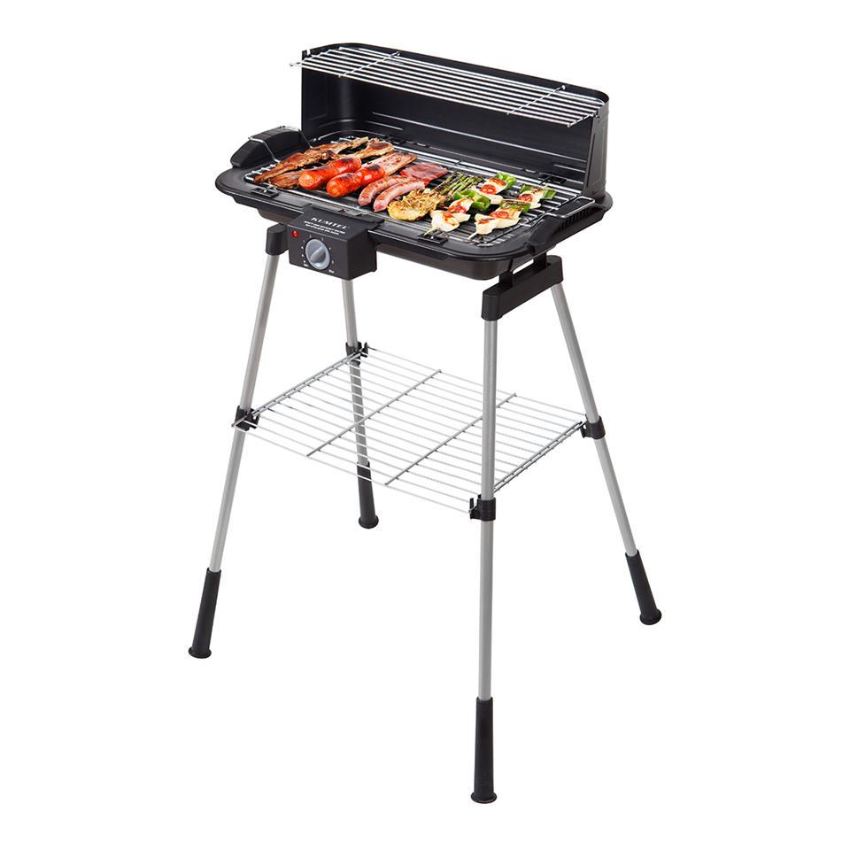 Kumtel Electric Grill 2200W With Stand (KB/6000/TR)