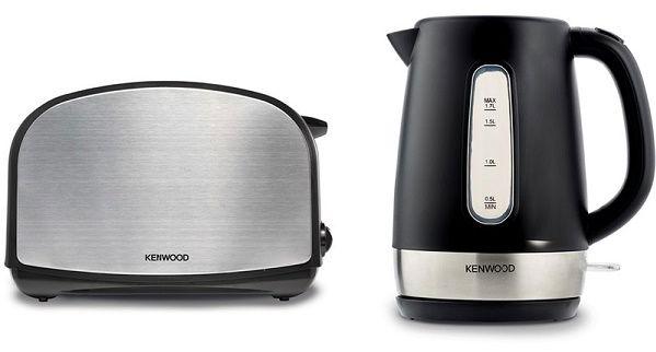 Kenwood MPM01.000BK Kettle and Toaster (OWMPM01.000BK)