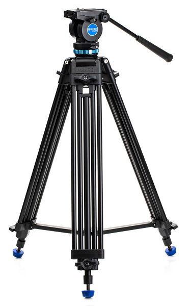 Benro KH25P Video Tripod with Head (BENRO-KH25P)