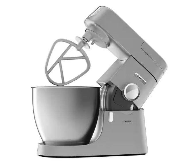 Kenwood Chef XL KVL4100S, 6.7L Bowl, 1200 Watt (OWKVL4100S)
