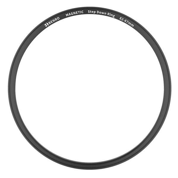 Benro MDR8267 82-67MM Magnetic Step Down Ring (MDR8267)