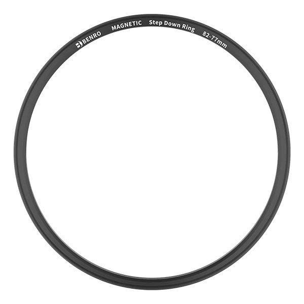 Benro MDR8267 82-77MM Magnetic Step Down Ring (MDR8277)