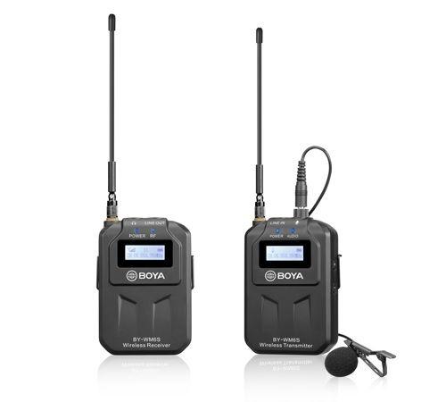 BOYA BY-WM6S UHF Wireless Microphone System (BY-WM6S)