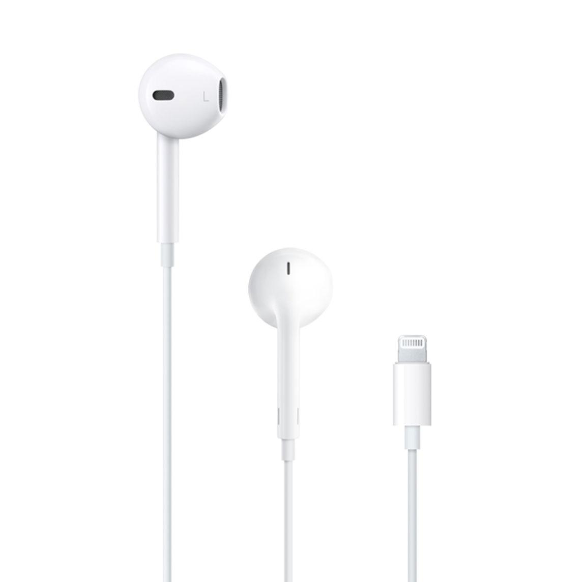 Apple EarPods (Lightning Connector) - MWTY3ZESC