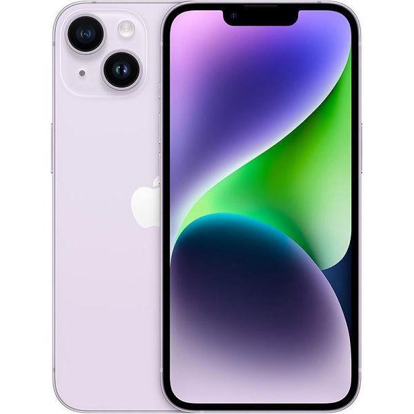 Apple iPhone 14 Purple 128GB (MPUY3AH/A)