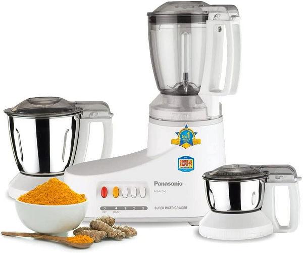 Panasonic MX-AC300 Food Processor (MX-AC300WTZ)