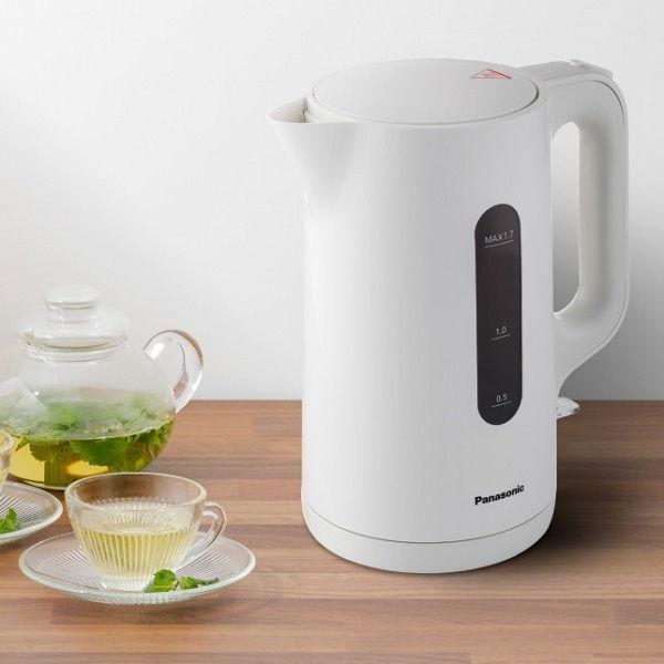 Panasonic NC-K101 Electric Kettle 1.7L (NC-K101WTZ)