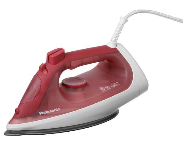 Panasonic NI-S430 Steam Iron for Quick & Easy Ironing 2300 W (NI-S430RTH)