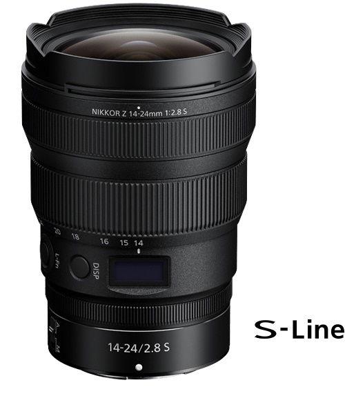 Nikon Z 14-24mm f/2.8 S Lens (JMA711DA)