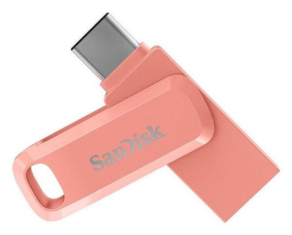 SanDisk 512GB Ultra Dual Drive Go USB Type-C Flash Drive (SDDDC3-512G-G46PC)