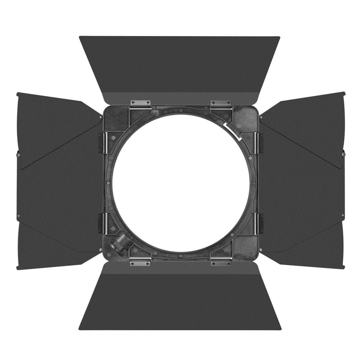 Godox Barndoors for FLS10 Fresnel Lens
