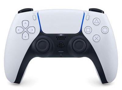 Dualsense5 Wireless Controller (CFI-ZCT1/WHITE)