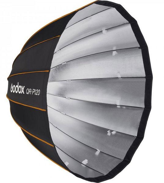 Godox QR-P120 Quick Release Parabolic Softbox (QR-P120)