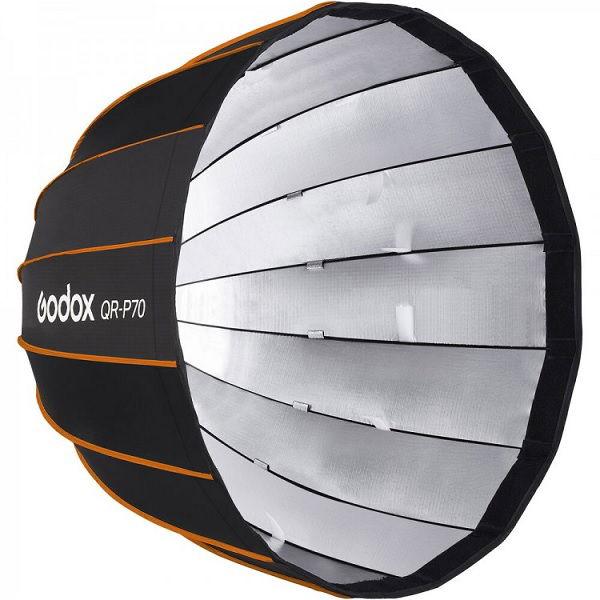 Godox QR-P70 Quick Release Parabolic Softbox (QR-P70)