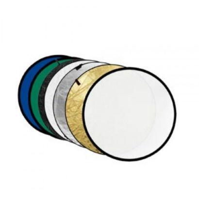 Godox Collapsible Reflector - 32" - Multi color (RFT10-80)
