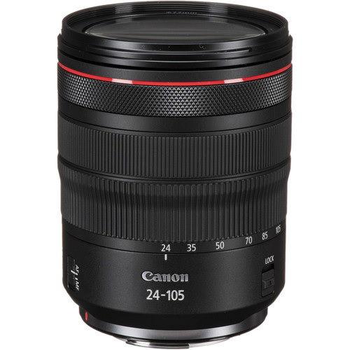 Canon RF 24-105mm F4L IS USM (RF24-105F4)