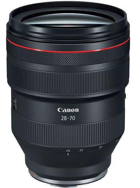 Canon RF 28-70mm F2L USM (RF28-70F2)