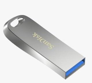 SanDisk Ultra Luxe™ USB 3.1 Flash Drive 64GB (SDCZ74-064G-G46)