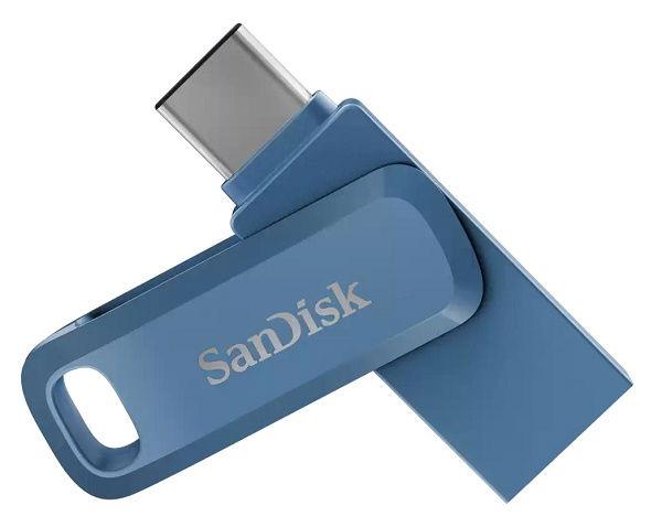 SanDisk 512GB Ultra Dual Drive Go USB Type-C Flash Drive (SDDDC3-512G-G46NB)