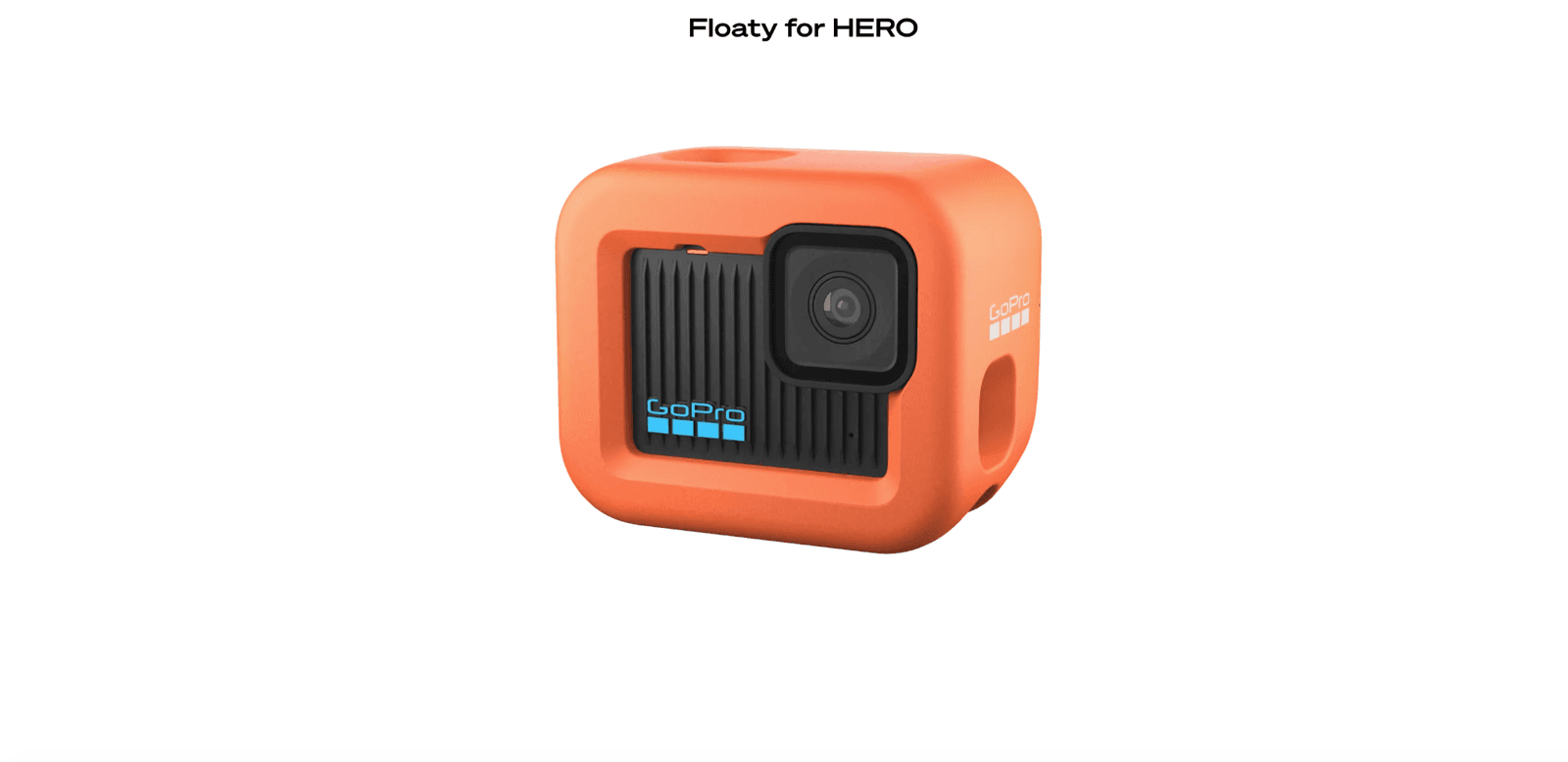 Floaty for HERO  AFFLT-002 Floating Camera Accessory for HERO ( AFFLT-002 )