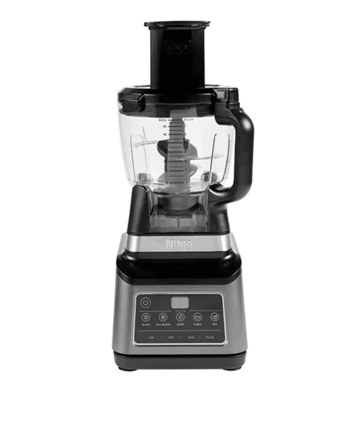 معالج طعام 3 في 1 من نينجا، 1200 واط (BN801ME)