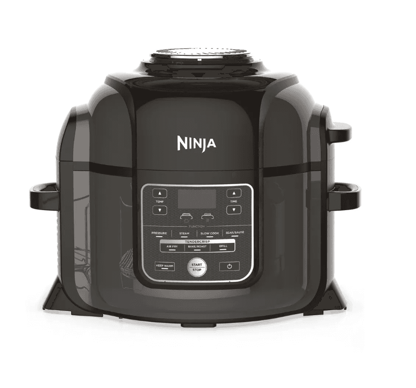 جهاز Ninja Foodi متعدد الاستخدامات 7 في 1 بسعة 6 لتر (OP300ME)