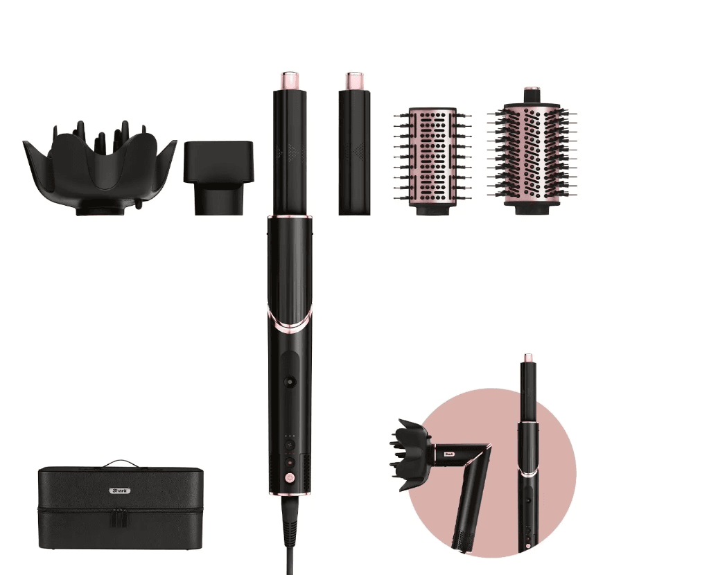 Shark FlexStyle 5-in-1 Air Styler & Hair Dryer (HD440ME)