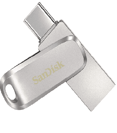  SanDisk 512G DUALDRIVE LUX 150MBPS 3.1 TYPE C (SDDDC4-512G-G46)