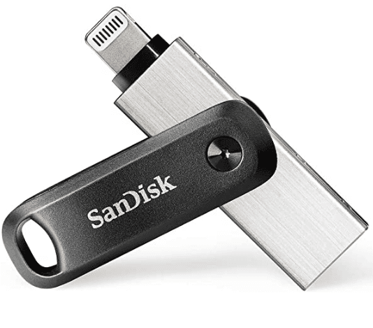 SanDisk 64GB IXPAND TREVOR TYPE A ( SDIX60N-064G-GN6NN )