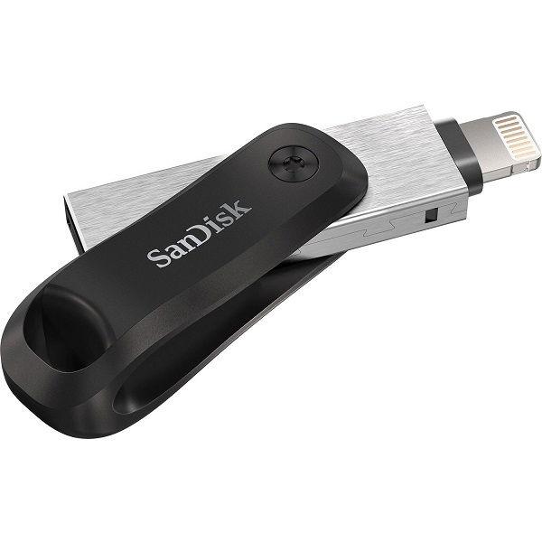 SanDisk iXpand Go 128GB Type A (SDIX60N-128G-GN6NE)