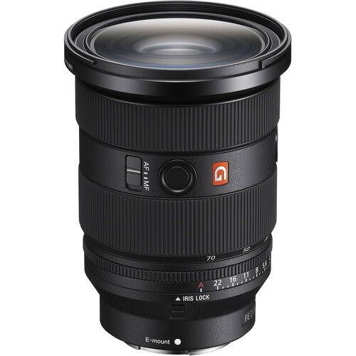 عدسة  24-70مم، F2.8 مع GM II من سوني (SEL2470GM2)