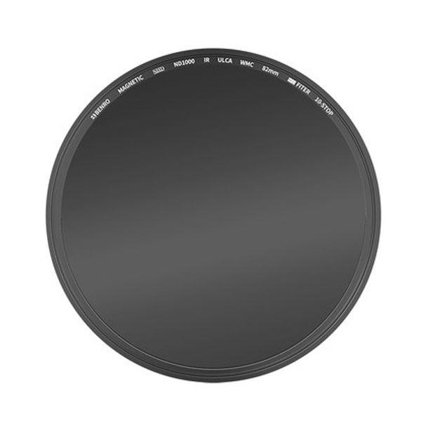 Benro SHDMND1K82 82MM ND1000 (3.0) 10-Stop SHD Magnetic Filter (SHDMND1K82)