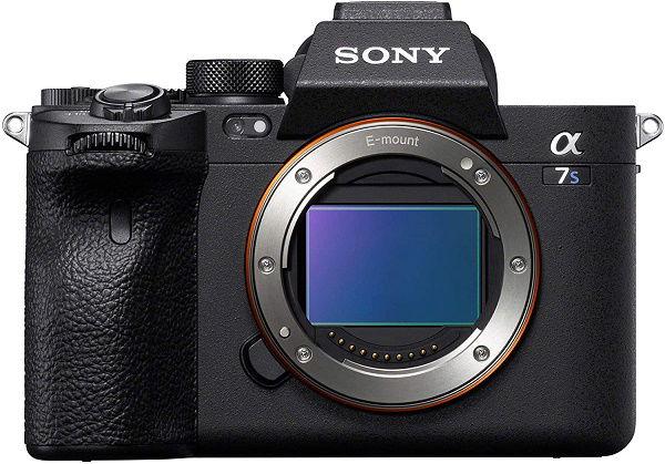 Sony Camera Alpha 7s III Camera Body Only (ILCE-7SM3)