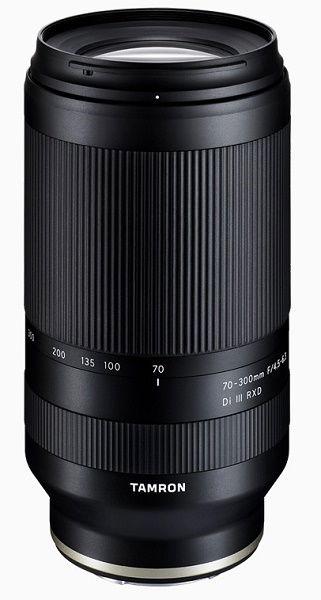 Tamron 70-300mm f4.5-6.3 Di III RXD Lens For Sony E Mount (A047S)