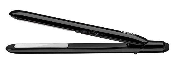 Babyliss Hair Straightener, Up to 230°, 3 Heat Settings, Ceramic Coated Plates, Multi Voltage, Auto Shut Off, ST240SDE, Black