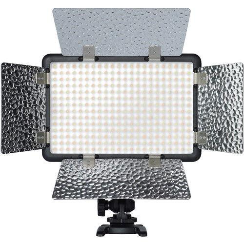 Godox LF308BI Variable Color LED Video Light with Flash Sync (LF308BI)