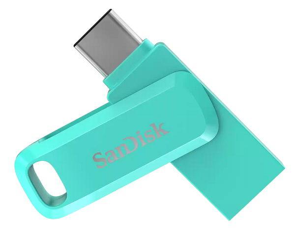 SanDisk 256GB Ultra Dual Drive Go USB Type-C Flash Drive (SDDDC3-256G-G46G)