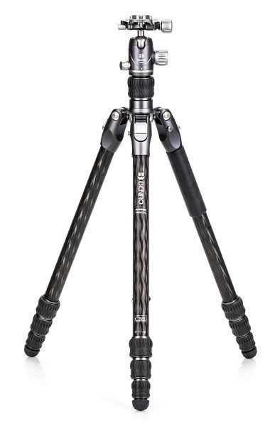 BENRO Rhino Carbon Fiber One S with Head (BENRO-FRHN14CVX20)