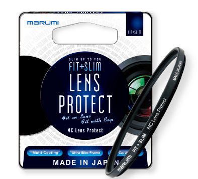 MARUMI 62MM SLIM LENS PROTECT  (MRDSLIM62-A)