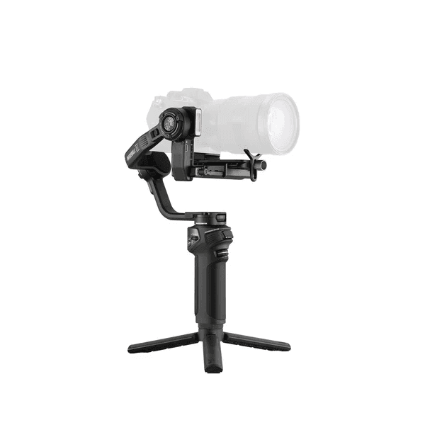 زيون مثبت جيمبال 3 اس كومبو لكاميرا DSLR والكاميرات بدون مرآة (WEEBILL-3S-COMBO)