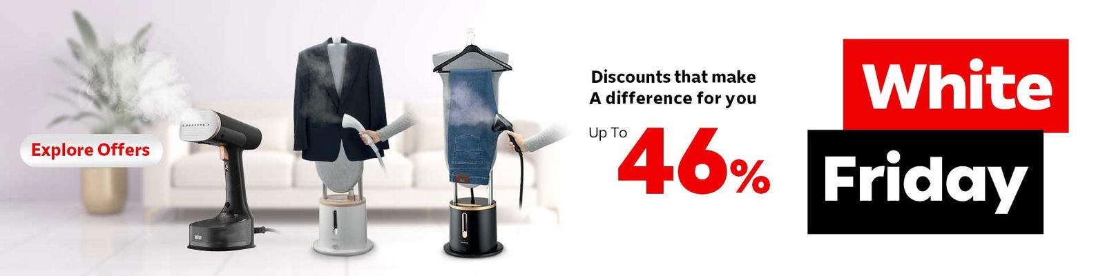 Smart care for clothes that last